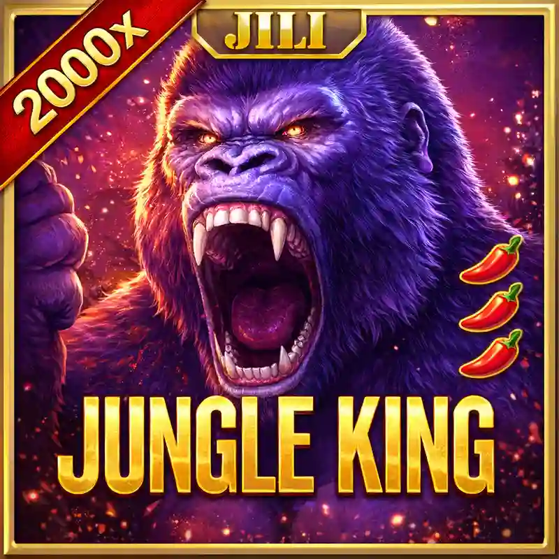 Jungle King Slot Game Online Casino