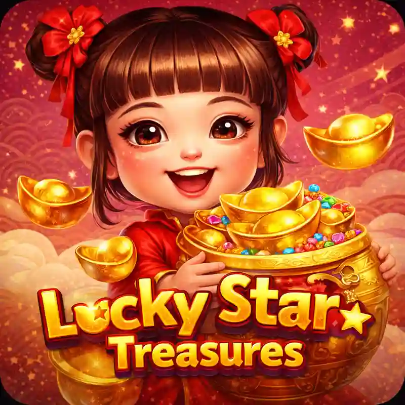 Lucky Star Treasures sa casino with free bonus