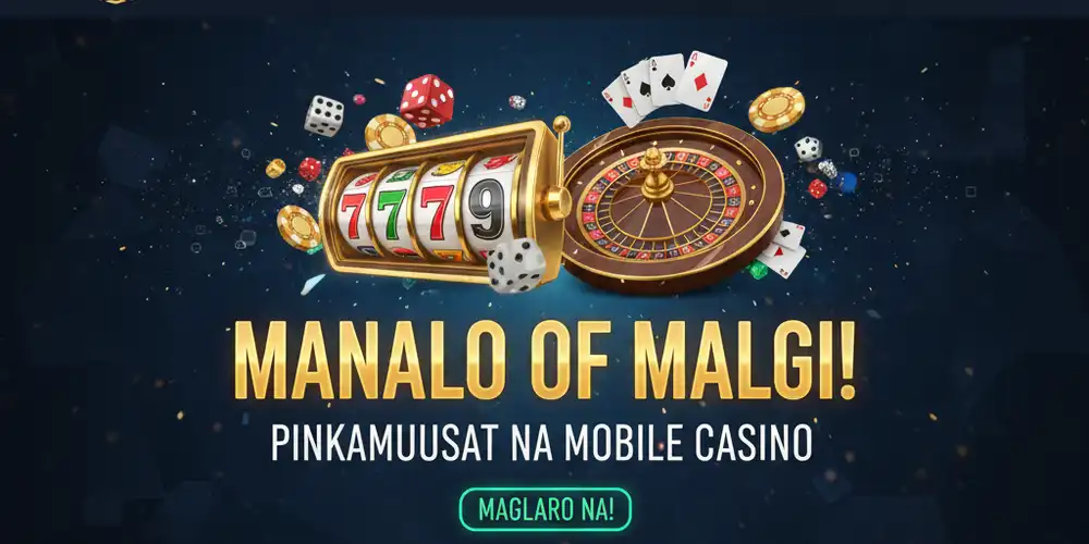 Casino with Free Bonus Promo Banner