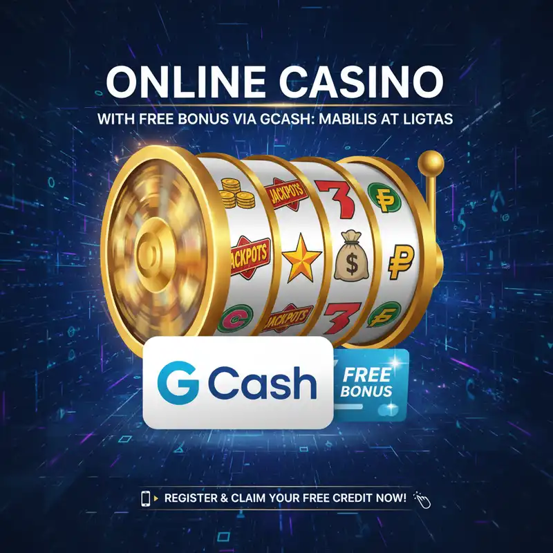 GCash Casino