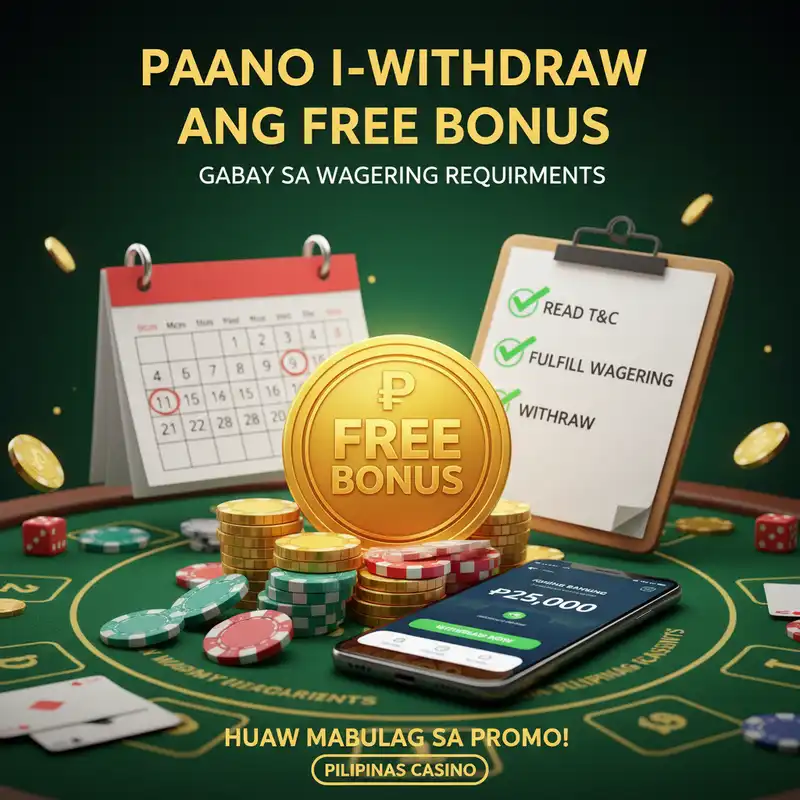 Wagering Requirements